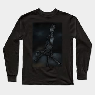 The Fallen Hero Long Sleeve T-Shirt